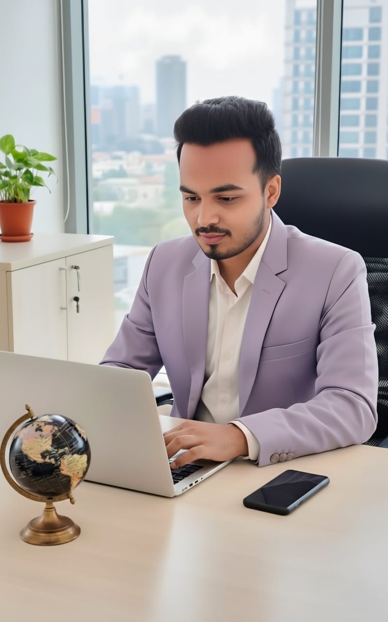 Digital Marketing Professional