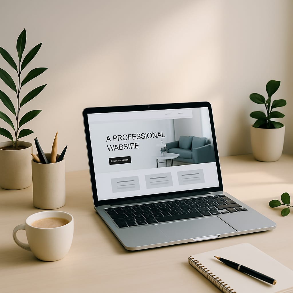 Why Every Business Needs a Professional Website