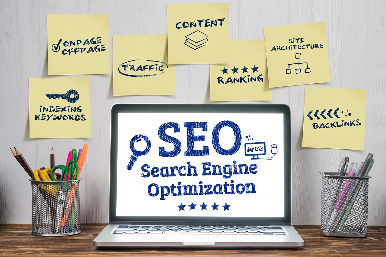 SEO Digital Marketing